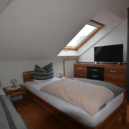 Appartement Spaeth *